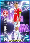 Carte de Alan Patrick · AMF