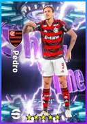 بطاقة Pedro · CF