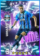 Alysson RMF card