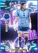 Cássio GK card