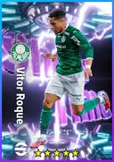 Carte de Vitor Roque · CF