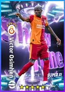 Carte de Victor Osimhen · CF