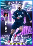 Rafa Silva AMF card