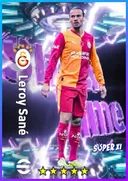 Leroy Sané RWF card