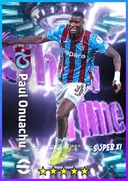 بطاقة Paul Onuachu · CF