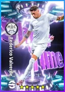 Federico Valverde CMF card