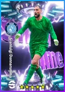 Gianluigi Donnarumma GK card