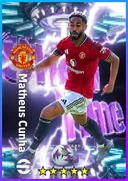 Matheus Cunha AMF card