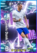 Lewis Dunk CB card
