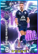 Carte de Guilherme Bissoli · CF