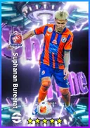 Suphanan Bureerat RB card