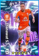 Carte de Thanawat S. · CMF