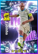 Carte de Fabinho · DMF