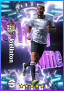 بطاقة Joelinton · CMF