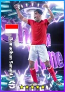 Ramadhan Sananta CF card