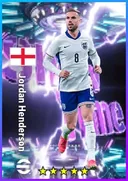 بطاقة Jordan Henderson · DMF