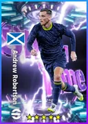 بطاقة Andrew Robertson · LB