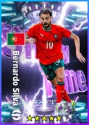 Bernardo Silva RWF card