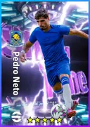 Pedro Neto LMF card