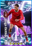 Hugo Ekitiké CF card