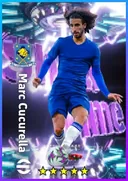 Marc Cucurella LB card