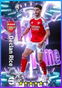 Carte de Declan Rice · CMF