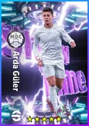 Carte de Arda Güler · AMF