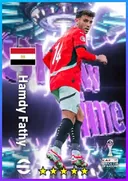 بطاقة Hamdy Fathy · DMF