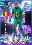 Kalidou Koulibaly CB card