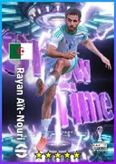 Rayan Aït-Nouri LB card
