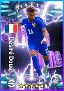 بطاقة Désiré Doué · RWF