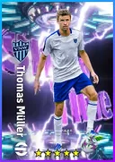 بطاقة Thomas Müller · AMF