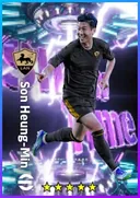 Carte de Son Heung-Min · CF