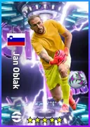 بطاقة Jan Oblak · GK