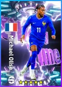 بطاقة Michael Olise · RWF