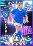 Carte de Kevin De Bruyne · AMF