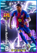 Marcus Rashford LWF card