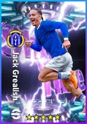 Carte de Jack Grealish · LWF