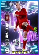 Virgil van Dijk CB card