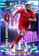 Mohamed Salah RWF card