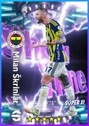 Carte de Milan Škriniar · CB