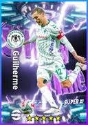 Guilherme LB card