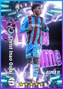 Christ Inao Oulaï DMF card