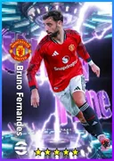 Carte de Bruno Fernandes · AMF