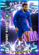 بطاقة Reece James · RB
