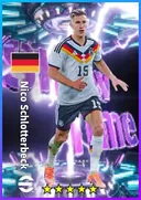 Nico Schlotterbeck CB card