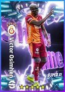 بطاقة Victor Osimhen · CF
