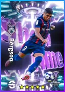 Bérgson CF card