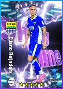 بطاقة Eliano Reijnders · LB