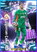 بطاقة Uğurcan Çakır · GK